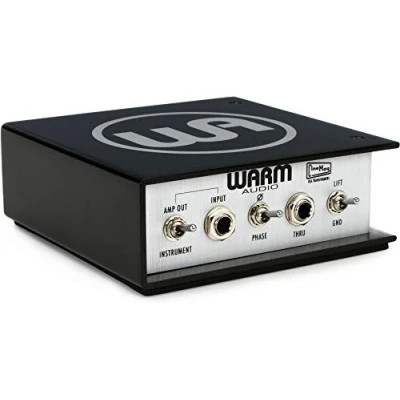 Afbeelding van Warm Audio WA DI Actief Actieve Box