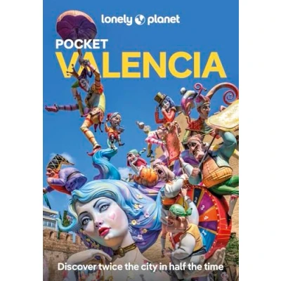 Afbeelding van Lonely Planet Pocket Valencia