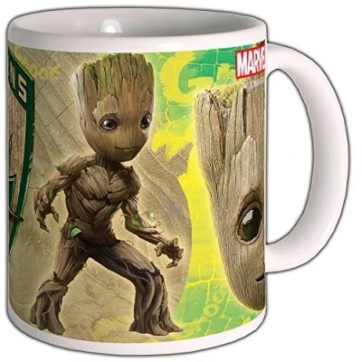 Afbeelding van Guardians of the Galaxy 2 Mug Young Groot