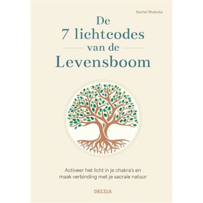 Image de de 7 lichtcodes van levensboom