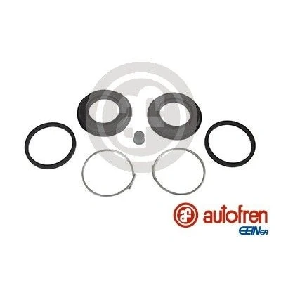 Afbeelding van AUTOFREN SEINSA D4671 Remklauw Reparatieset Achteras 38 MERCEDES BENZ: SL Convertible, S Class Saloon, Pagode VOLVO: 164 Saloon