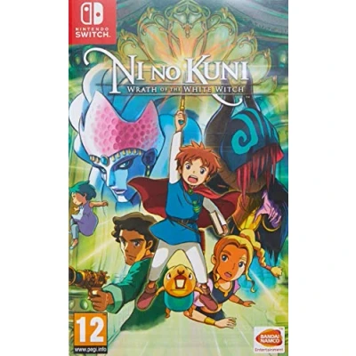 Afbeelding van Ni no Kuni: Wrath of the White Witch Remastered PS4