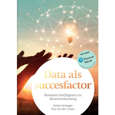 Afbeelding van Data als succesfactor met MyLab NL toegangscode