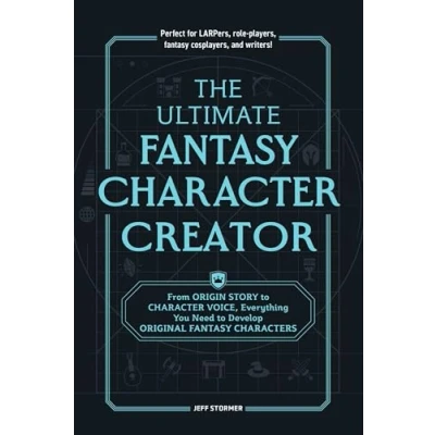 Afbeelding van The Ultimate Fantasy Character Creator