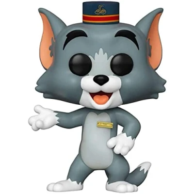 Afbeelding van Funko Pop! Disney Tom and Jerry #1096