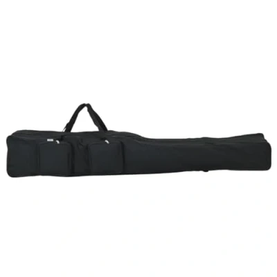 Afbeelding van Hengeltas 150 cm oxford stof zwart