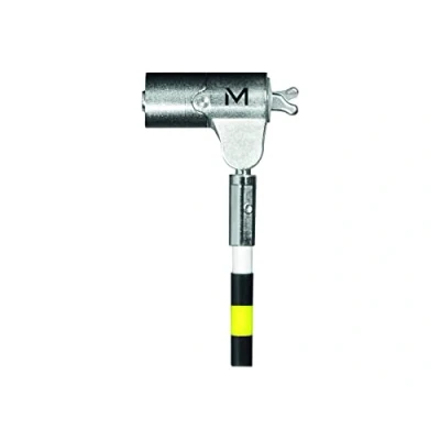 Afbeelding van Mobilis 001271 kabelslot Zilver 2 m