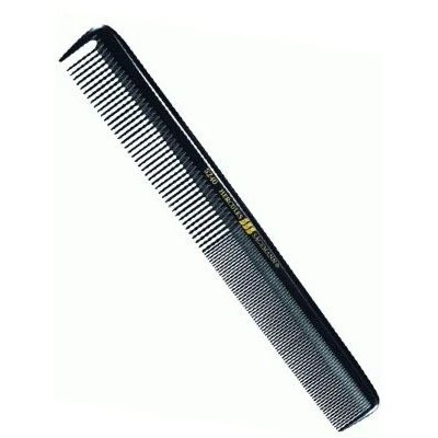 Afbeelding van Hercules Extra Lange Knipkam 5240/8,5 zwart 21,6cm Haibu by Kapperskorting.com
