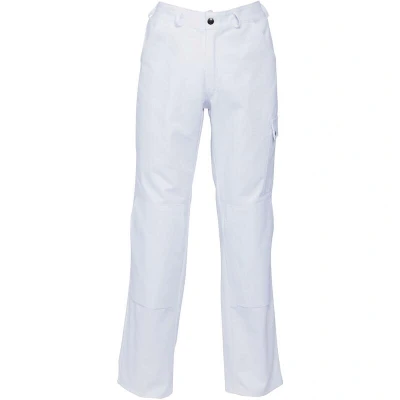 Afbeelding van HAVEP Werkbroek Basic 8286 Wit Maat 46