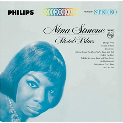 Afbeelding van Nina Simone Pastel Blues (CD)