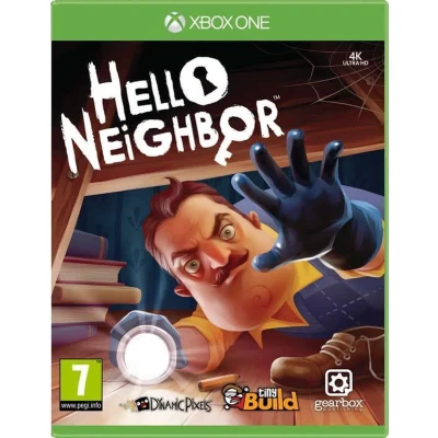 Afbeelding van Hello Neighbor / Xbox One
