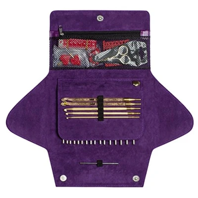 Afbeelding van Addi Click etui by Woolly Hugs.