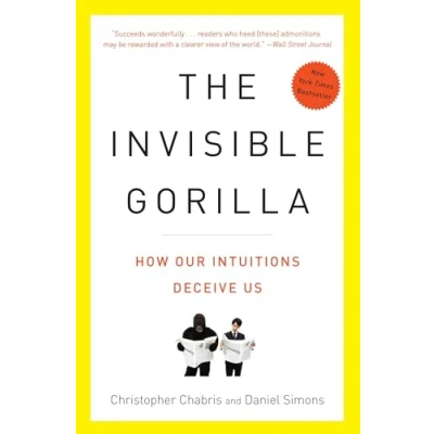 Afbeelding van The Invisible Gorilla