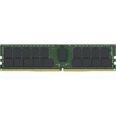 Afbeelding van Kingston DDR4 ECC Reg CL22 DIMM 1Rx8 (1 x 8GB, 3200 MHz, RAM, 288 pin), Groen