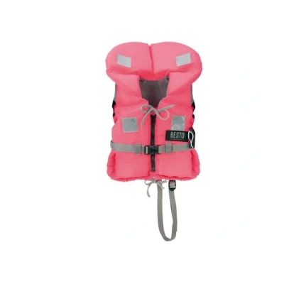 Afbeelding van Besto reddingvest racingbelt pink 30n toddler 15 20kg