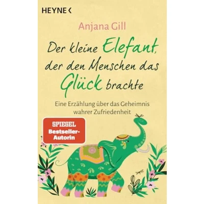 Afbeelding van der kleine Elefant, den Menschen das Glück brachte