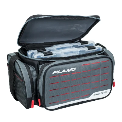 Afbeelding van Plano Weekend Case 3600 (Incl. 2x Stowaway Boxes) Vistas