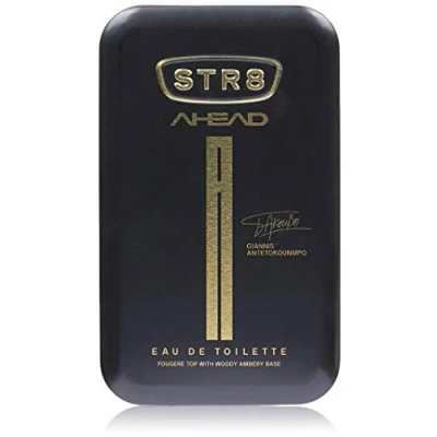 Afbeelding van Str8 Ahead Eau De Toilette 100Ml
