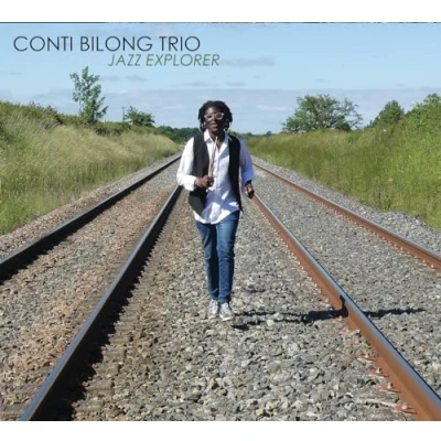 Afbeelding van Trio Conti Bilong Jazz Explorer (CD)
