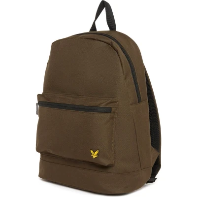 Afbeelding van Lyle &amp; Scott Rugzak Olijfgroen Heren Polyester Suitable Herenkleding