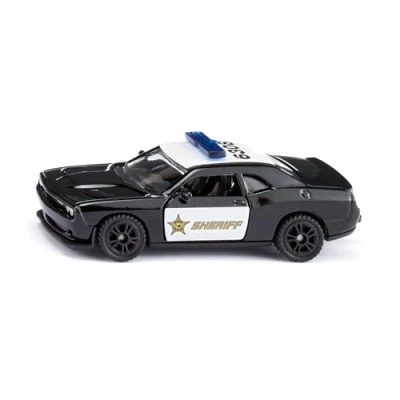 Afbeelding van Siku 1584 Dodge Challenger SRT County Sheriff