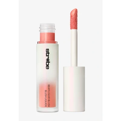 Afbeelding van M.a.c Strobe Beam Liquid blush vloeibare met een opbouwbare