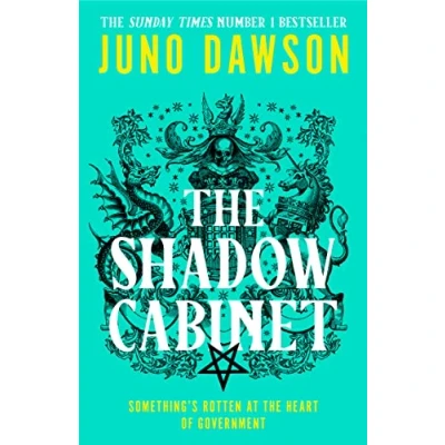 Afbeelding van The Shadow Cabinet