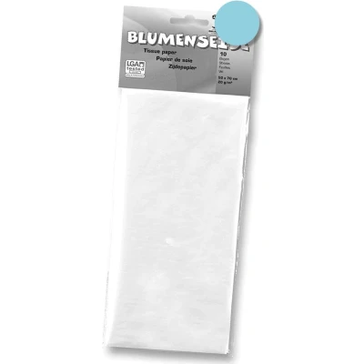 Afbeelding van Folia Zijdepapier Lichtblauw