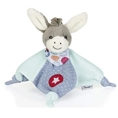 Afbeelding van Sterntaler Emmi pluche knuffeldier, dierenprint, 3202000, S