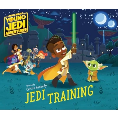 Afbeelding van Star Wars: Young Jedi Adventures: Training