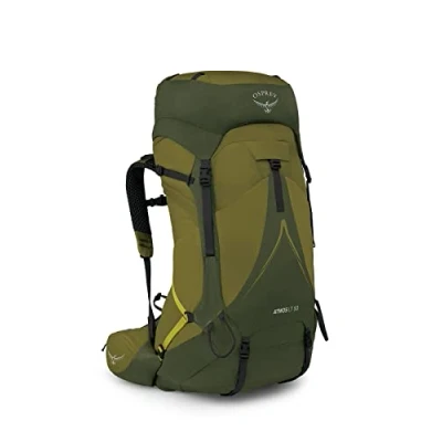 Afbeelding van Osprey Atmos AG LT 50 L/XL scenic valley/green peppercorn backpack