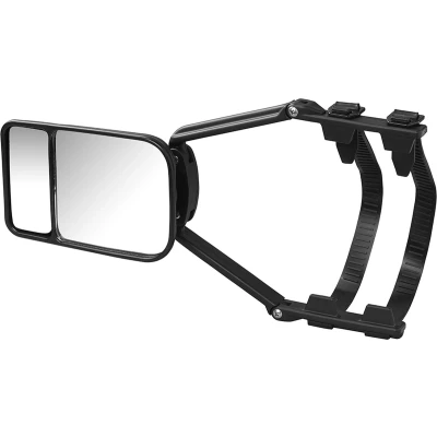 Afbeelding van Pro Plus Caravanspiegel Duo 23 cm Universeel voor Links en Rechts Zwart