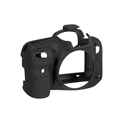 Afbeelding van EasyCover Canon 7D Mark II Zwart
