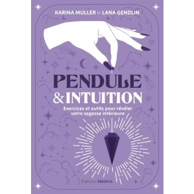 Afbeelding van PENDULE ET INTUITION