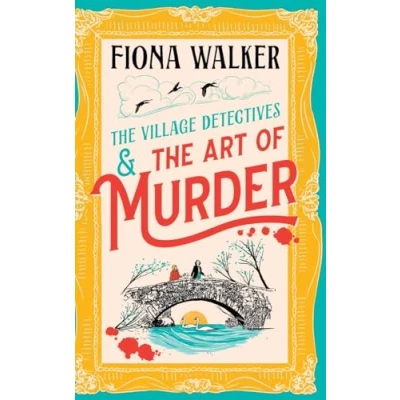 Afbeelding van The Village Detectives1 Art of Murder
