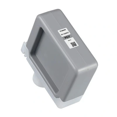 Afbeelding van Canon PFI 1100PGY Inktcartridge Foto grijs