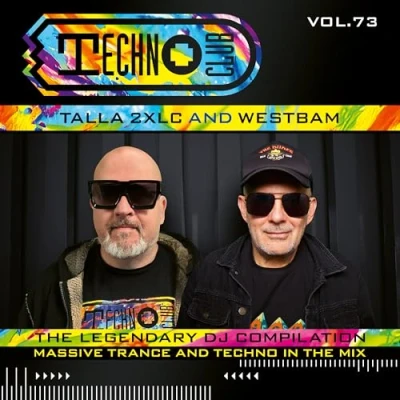Afbeelding van V/A Techno Club Vol. 73 (CD)