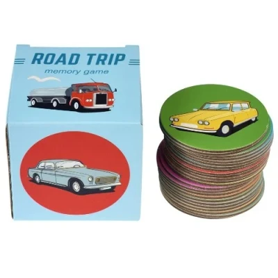 Afbeelding van Rex london memorie road trip