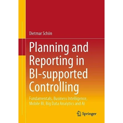 Afbeelding van Planning and Reporting in BI supported Controlling
