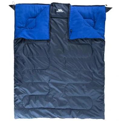 Afbeelding van Trespass Catnap 3 Seizoenen Slaapzak Blauw 140 x 180 cm