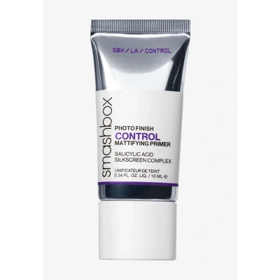 Afbeelding van Smashbox Photo Finish Control Mattifying Primer Primer, Dames, Maat: 10 ml,