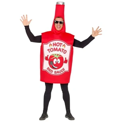 Afbeelding van Ketchup M/L