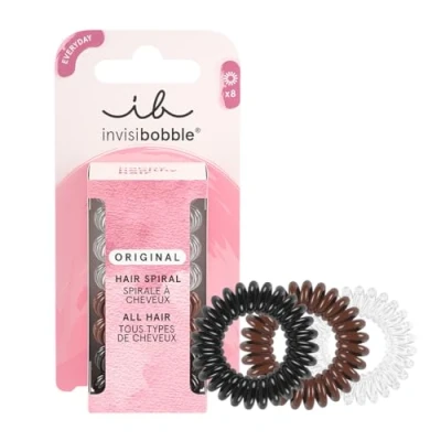 Afbeelding van Invisibobble Original The Hair Necessities 8st