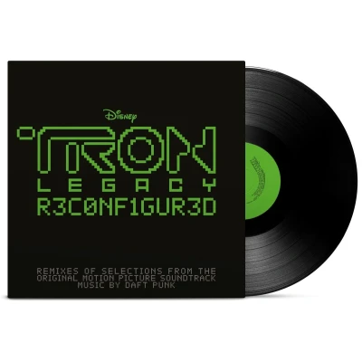 Afbeelding van Daft Punk Tron: Legacy Reconfigured (LP) (Limited Edition)