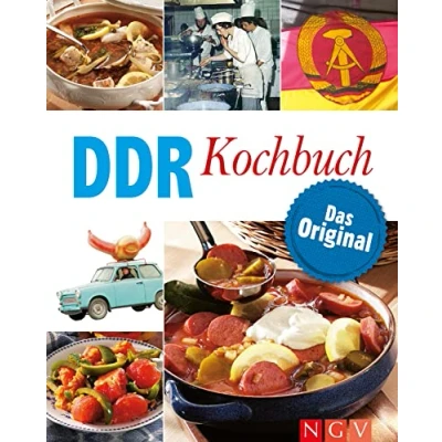 Afbeelding van DDR Kochbuch