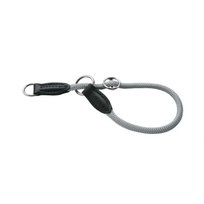 Afbeelding van Hunter Dressuurhalsband Eiby Freestyle (60, Hond, Algemeen), Kraag + Leiband