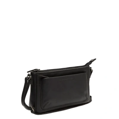 Afbeelding van The Chesterfield Brand Southampton Schoudertas black