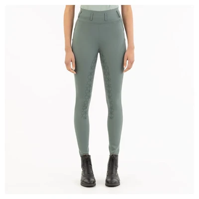 Afbeelding van BR Rijlegging Isadora Full Grip Balsam Green