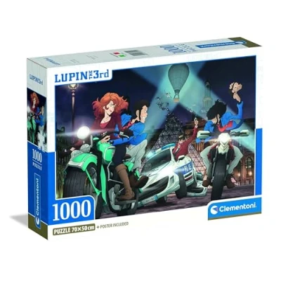 Afbeelding van PZL 1000 LUPIN III 2 =COMPACT BOX=