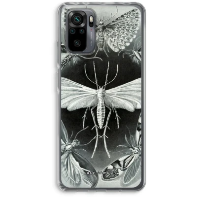Afbeelding van Case Company® hoesje geschikt voor Xiaomi Redmi Note 10 Pro Haeckel Tineida Soft Cover Telefoonhoesje Bescherming aan alle Kanten en Schermrand